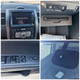 Nissan X-trail 2, 0* 150* AC* NAVI* XENON* * PANO* CAM*  | Mobile.bg    16