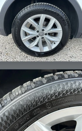 VW Tiguan 2.0 TDI DSG 4X4 - 39900 лв. - 38510971 15