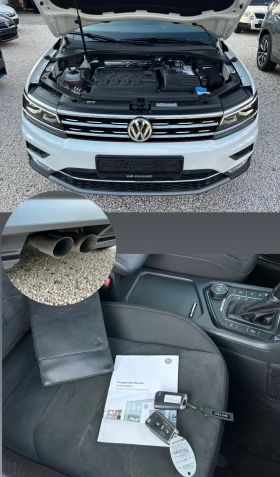 VW Tiguan 2.0 TDI DSG 4X4 - 39900 лв. - 38510971 13