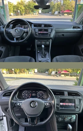 Обява за продажба на VW Tiguan 2.0 TDI DSG 4X4 ~39 900 лв. - изображение 6