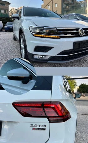 VW Tiguan 2.0 TDI DSG 4X4 - 39900 лв. - 38510971 14