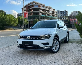 VW Tiguan 2.0 TDI DSG 4X4