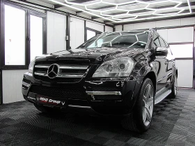 Обява за продажба на Mercedes-Benz GL 350 KeylessGo/AMG/Face/Kamera/GERMANY/СОБСТВЕН ЛИЗИНГ ~27 500 лв. - изображение 1
