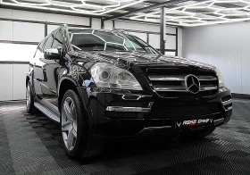 Обява за продажба на Mercedes-Benz GL 350 KeylessGo/AMG/Face/Kamera/GERMANY/СОБСТВЕН ЛИЗИНГ ~27 500 лв. - изображение 2