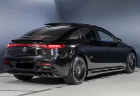Обява за продажба на Mercedes-Benz EQE 53AMG* 4M+ * HYPERSCREEN* HEAD-UP* DISTR* BURM-4D* ~78 960 EUR - изображение 3