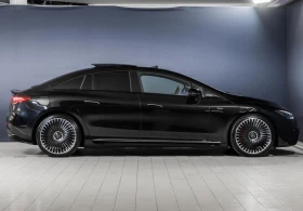 Обява за продажба на Mercedes-Benz EQE 53AMG* 4M+ * HYPERSCREEN* HEAD-UP* DISTR* BURM-4D* ~78 960 EUR - изображение 2
