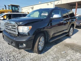 Toyota Sequoia PLATINUM* 5.7* V8* ПОДГРЕВ* КАМЕРА* КЕЙЛЕС