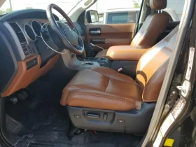 Toyota Sequoia PLATINUM* 5.7* V8* ПОДГРЕВ* КАМЕРА* КЕЙЛЕС - 31500 лв. / 16105.69 € - 44295330 9