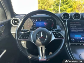 Mercedes-Benz GLC 300 * 360 CAMERA* FULL DIGITAL* PANORAMA* PAMET | Mobile.bg    14