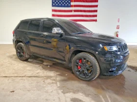 Jeep Grand cherokee 2017 JEEP GRAND CHEROKEE SRT-8