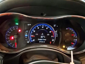 Jeep Grand cherokee 2017 JEEP GRAND CHEROKEE SRT-8, снимка 8