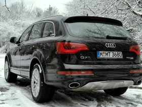 Audi Q7 6.0 V12 TDI | B&O | първи собственик  - 22500 € / 44006.17 лв. - 57285550 7