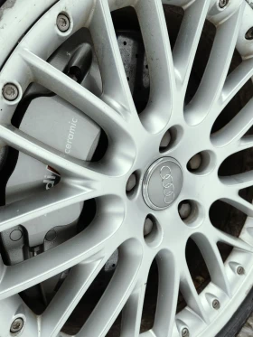 Audi Q7 6.0 V12 TDI | B&O | първи собственик  - 22500 € / 44006.17 лв. - 57285550 4