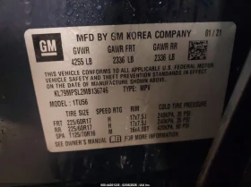 Chevrolet Trailblazer 1.3l Fwd Lt, снимка 9 - Автомобили и джипове - 53658685