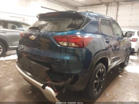 Chevrolet Trailblazer 1.3l Fwd Lt, снимка 6 - Автомобили и джипове - 53658685