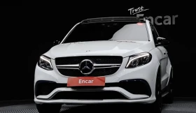 Mercedes-Benz GLE 63 AMG ПОДГРЕВ* ОБДУХВАНЕ* 360КАМЕРА* LANE* ASSIST*  - 25560 € / 49991.01 лв. - 14231051 3