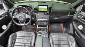 Mercedes-Benz GLE 63 AMG ПОДГРЕВ* ОБДУХВАНЕ* 360КАМЕРА* LANE* ASSIST*  - 25560 € / 49991.01 лв. - 14231051 8