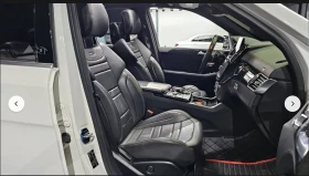 Mercedes-Benz GLE 63 AMG ПОДГРЕВ* ОБДУХВАНЕ* 360КАМЕРА* LANE* ASSIST*  - 25560 € / 49991.01 лв. - 14231051 14