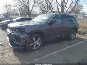 Jeep Grand cherokee Limited 4x4 | Цена до България - 23170 € / 45316.58 лв. - 60872573 2