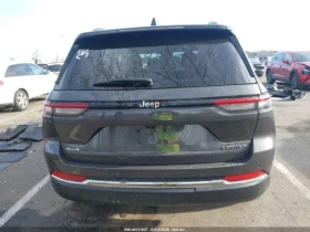 Jeep Grand cherokee Limited 4x4 | Цена до България - 23170 € / 45316.58 лв. - 60872573 9