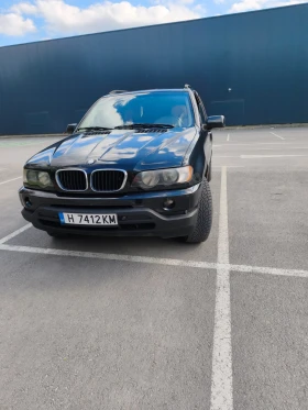 BMW X5 E53 3.0i | Mobile.bg � ����� ������ 7
