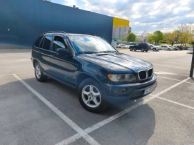 ����� �� �������� �� BMW X5 E53 3.0i