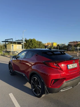 Toyota C-HR GR -SPORT - 28990 € - 90123901 2