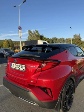 Toyota C-HR GR -SPORT - 28990 € - 90123901 4