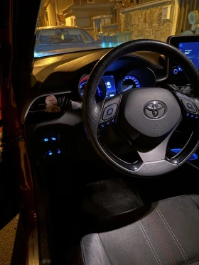 Toyota C-HR GR -SPORT - 28990 € - 90123901 13