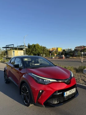 Toyota C-HR GR -SPORT