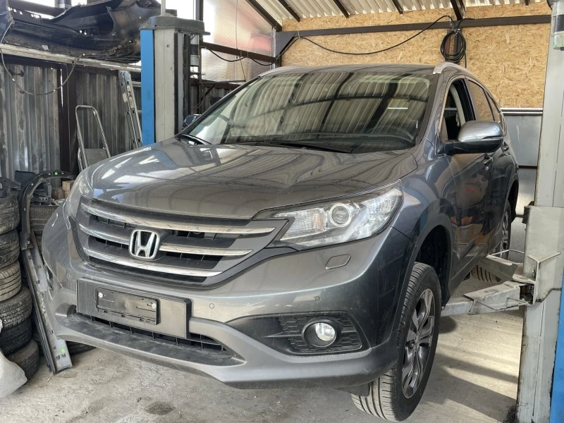 Honda Cr-v 1.6;2.0i;2.2 dtec, снимка 1 - Автомобили и джипове - 34713749