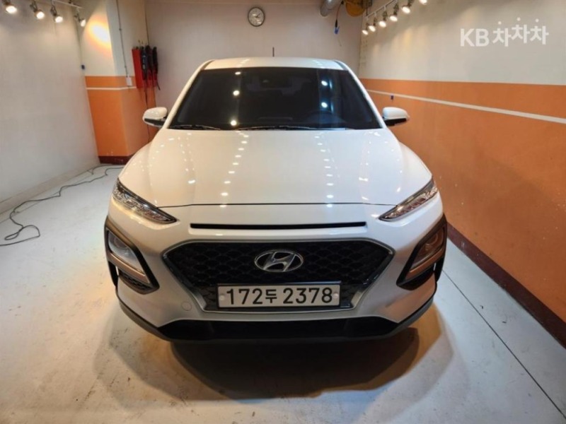 Hyundai Kona Hybrid, снимка 1 - Автомобили и джипове - 45509278