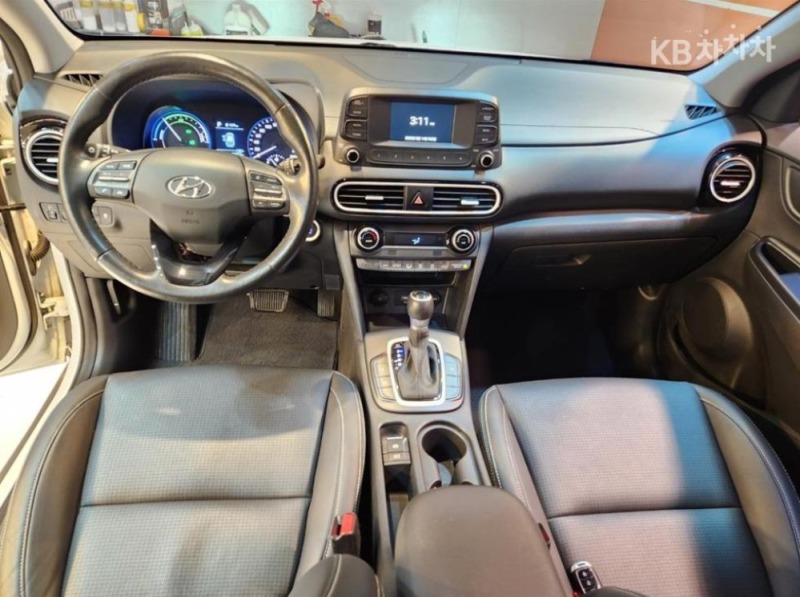 Hyundai Kona Hybrid, снимка 7 - Автомобили и джипове - 45509278
