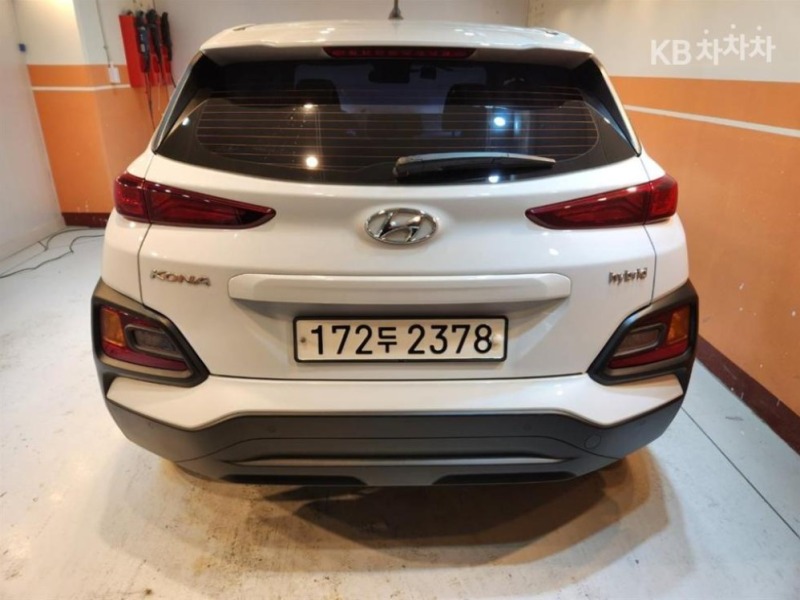 Hyundai Kona Hybrid, снимка 4 - Автомобили и джипове - 45509278