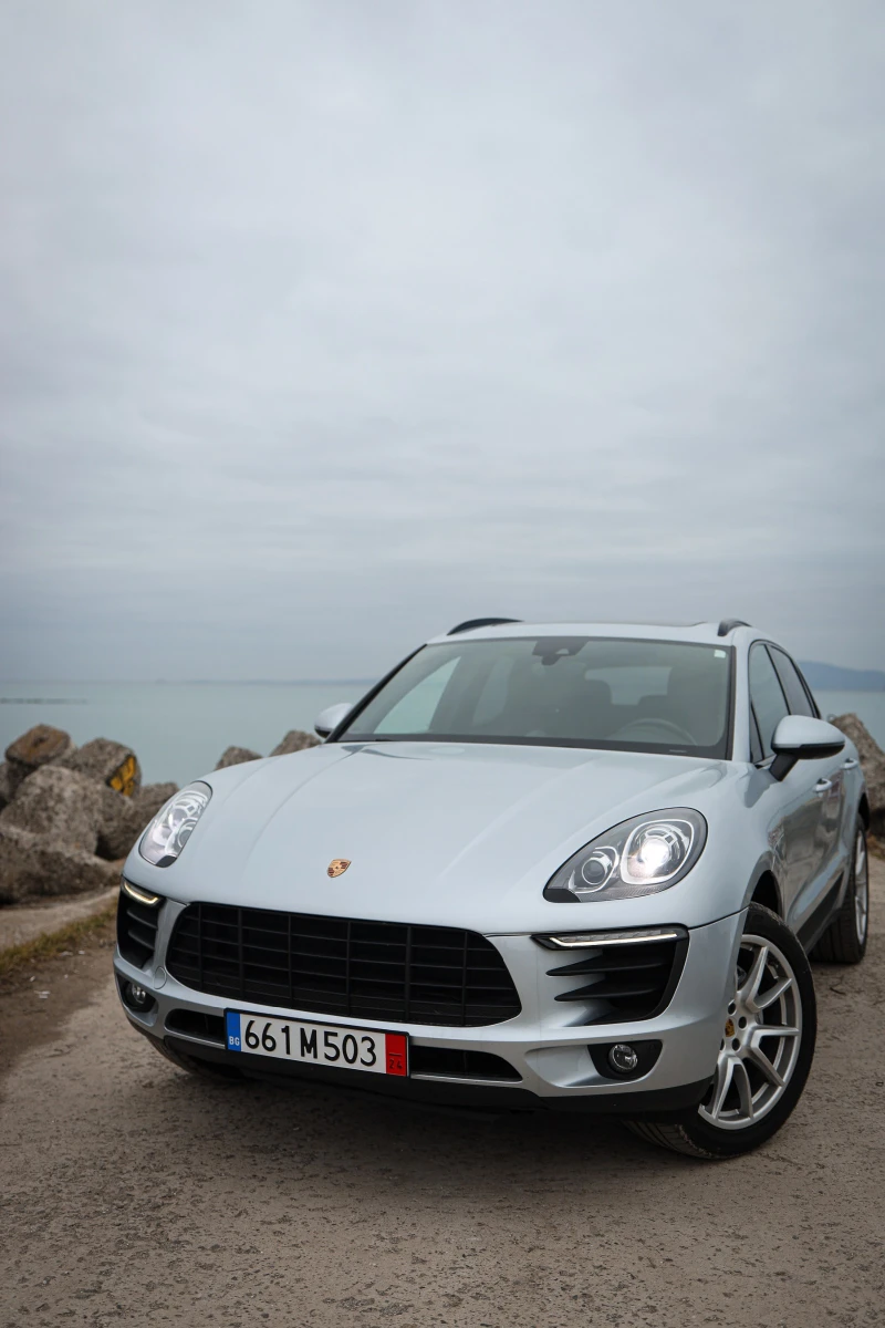 Porsche Macan S, снимка 8 - Автомобили и джипове - 47174083