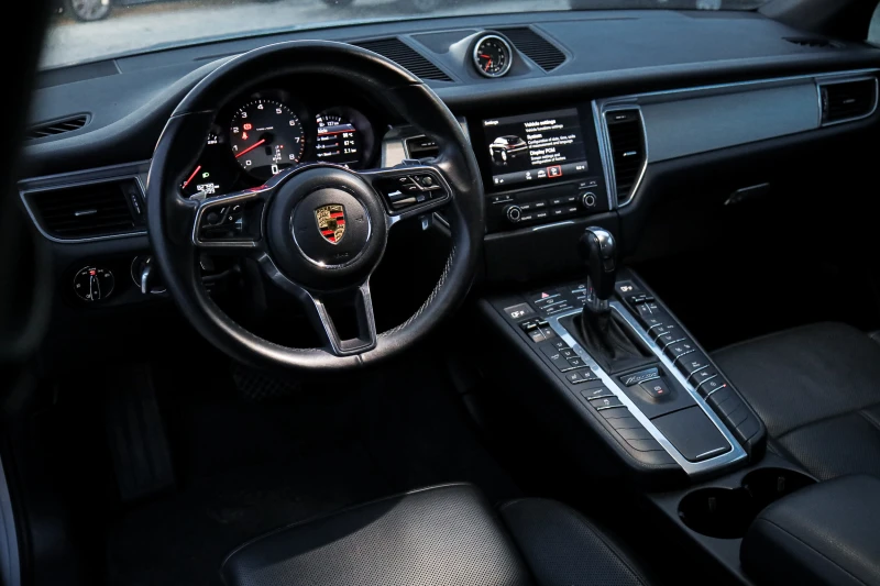 Porsche Macan S, снимка 13 - Автомобили и джипове - 47174083