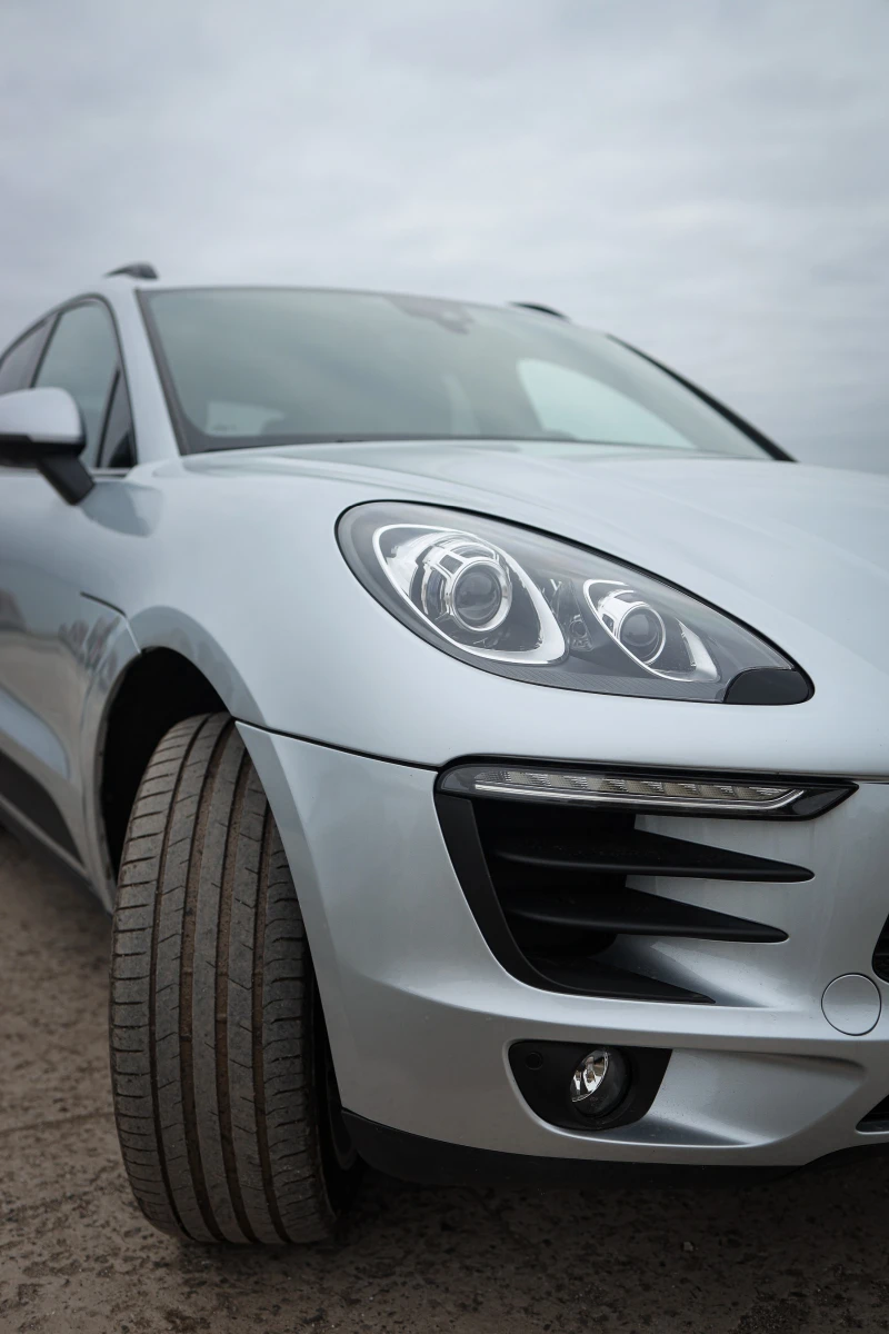 Porsche Macan S, снимка 4 - Автомобили и джипове - 47174083