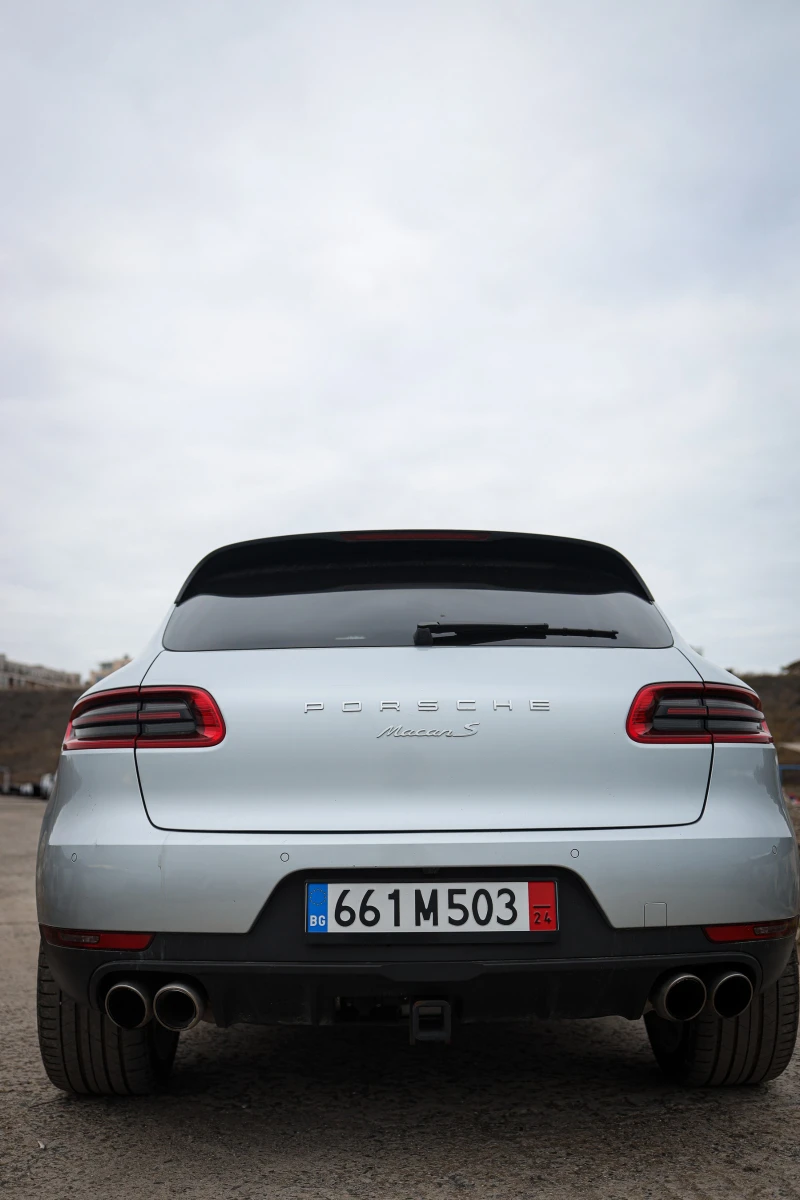 Porsche Macan S, снимка 5 - Автомобили и джипове - 47174083