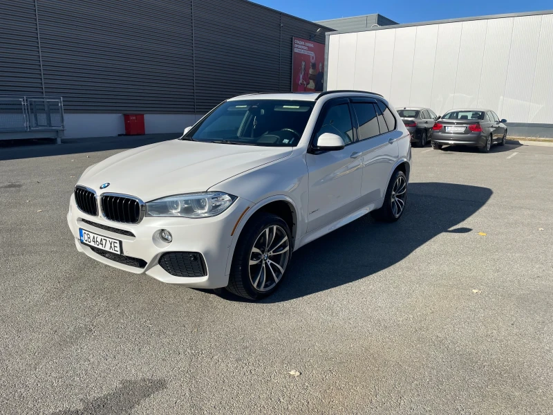 BMW X5 XDRIVE 3.5i M PACK 7 МЕСТА FULL, снимка 3 - Автомобили и джипове - 49121985