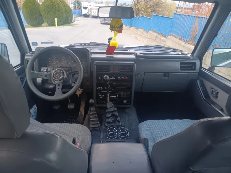 Nissan Patrol М57 Узаконен, снимка 5 - Автомобили и джипове - 47931345