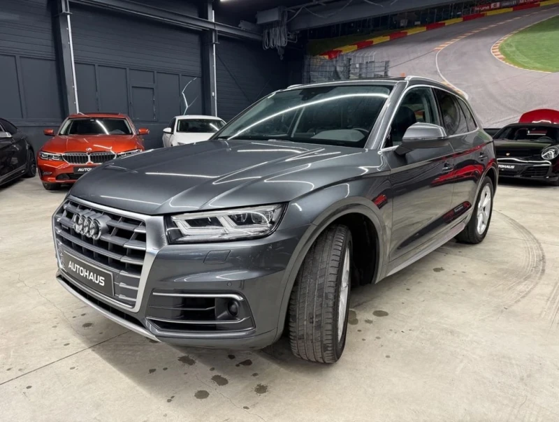 Audi Q5 3000 tdi 286 к.с, снимка 1 - Автомобили и джипове - 48242957