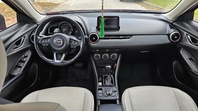 Mazda CX-3, снимка 5 - Автомобили и джипове - 48131054