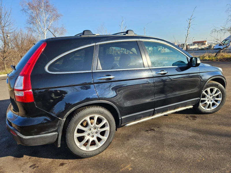 Honda Cr-v Бензин/автомат, снимка 5 - Автомобили и джипове - 48143374