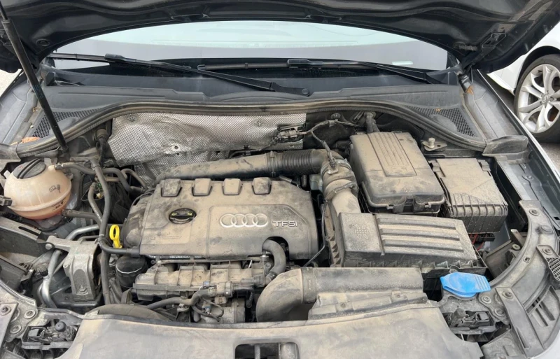 Audi Q3, снимка 7 - Автомобили и джипове - 48724573