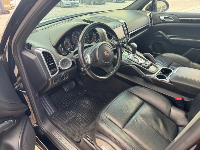 Porsche Cayenne 3.0D--ПАНОРАМА-ПОДГРЕВ 2014, снимка 6 - Автомобили и джипове - 48984198