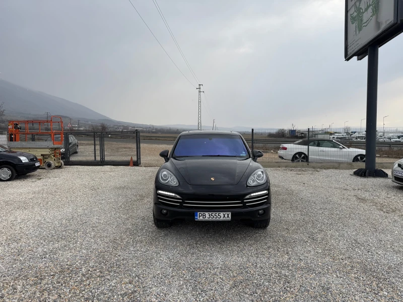 Porsche Cayenne 3.0D--ПАНОРАМА-ПОДГРЕВ 2014, снимка 2 - Автомобили и джипове - 48984198