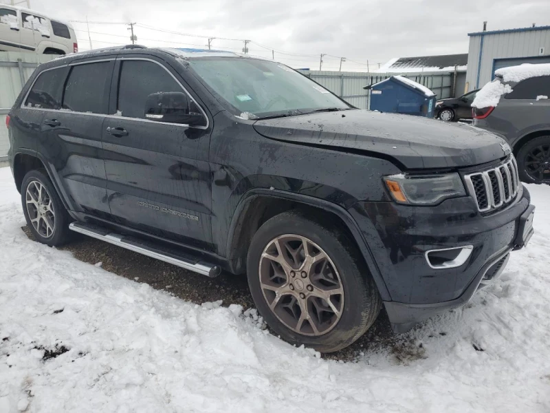 Jeep Grand cherokee LIMITED X 5.7 HEMI* Обдух* 8ZF* M.Tочка* LED* Пано, снимка 6 - Автомобили и джипове - 49480128