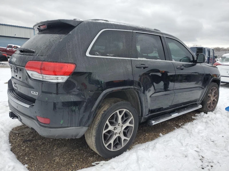 Jeep Grand cherokee LIMITED X 5.7 HEMI* Обдух* 8ZF* M.Tочка* LED* Пано, снимка 5 - Автомобили и джипове - 49302927