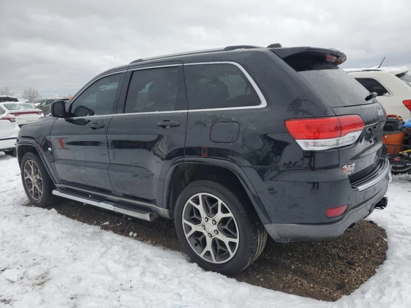 Jeep Grand cherokee LIMITED X 5.7 HEMI* Обдух* 8ZF* M.Tочка* LED* Пано, снимка 3 - Автомобили и джипове - 49302927