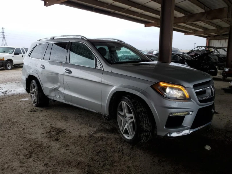 Mercedes-Benz GL, снимка 4 - Автомобили и джипове - 49396945